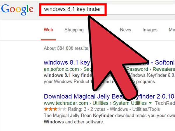 اکتیو کردن ویندوز 8.1
