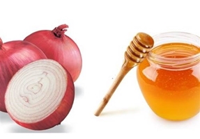 آب پیاز برای رشد مو
