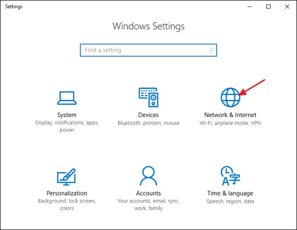 آموزش اشتراک گذاری اینترنت کامپیوتر به صورت wifi
