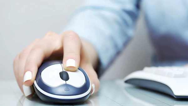 آموزش تعمیر موس