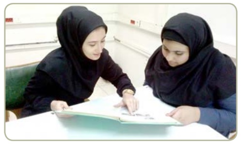 نمونه سوالات انگلیسی هفتم درس 1 تا 4