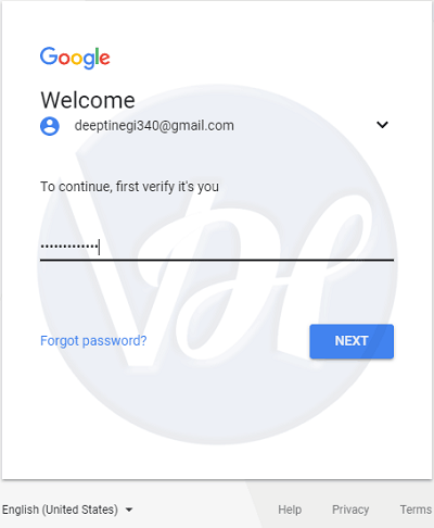 آموزش تصویری حذف اکانت جیمیل