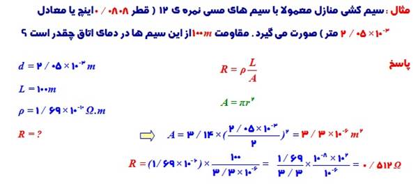 فیزیک سوم تجربی 