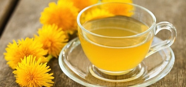 چای ریشه قاصدک