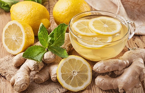 ماسک زنجبیل برای مو