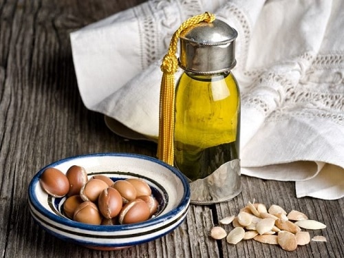 خواص روغن آرگان برای مو