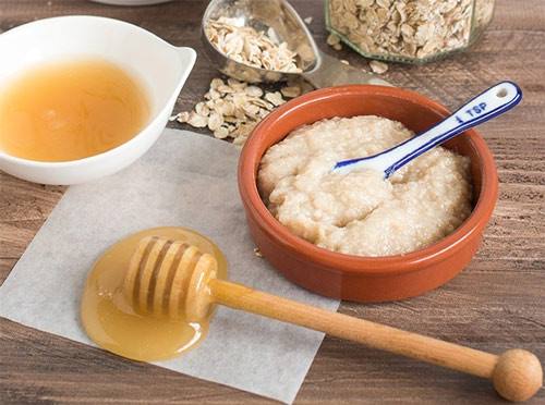 ماسک جو دوسر برای صورت