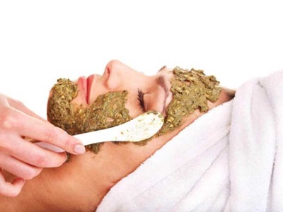 ماسک جو دوسر برای صورت