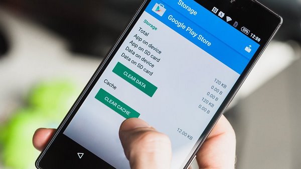 حل مشکل متوقف شدن برنامه در اندروید