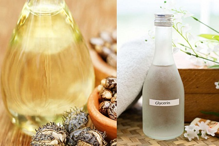 فواید گلیسیرین برای مو