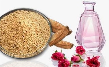 ماسک چوب صندل