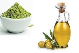 ماسک حنای بی رنگ برای پوست صورت