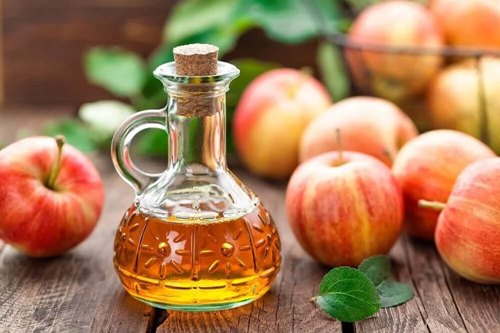 خواص سرکه سیب برای لاغری