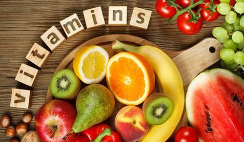 علائم کمبود ویتامین و مواد معدنی