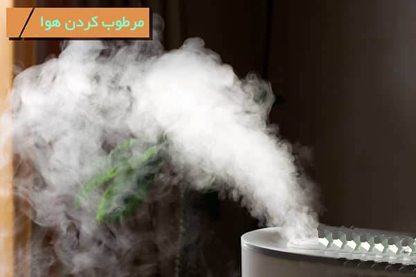 درمان سرفه خشک