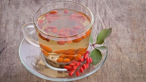 چای گیاهی لاغری