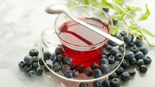 چای گیاهی لاغری