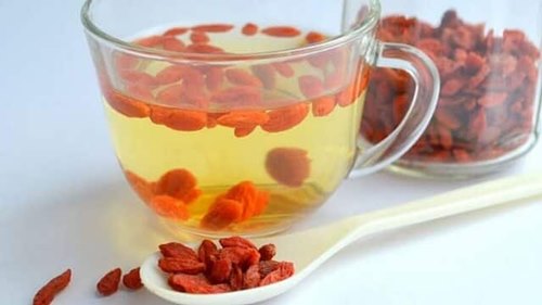 چای گیاهی لاغری
